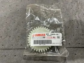 3yf-12459-00 Yamaha Oem 2001-05 Raptor 660 Water Pump Gear Yfm660 New