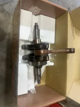Yamaha 4078 Yfm 700 R Raptor Hot Rods Crankshaft 2020