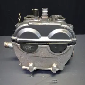 Yamaha 43d-e1102-00-00 2004-2009 Yfz 450 Cylinder Head With Cams