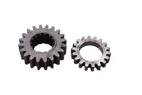 46j-13324-00-00 Yamaha 05 Raptor 50 Crank Gears Yfm50rt