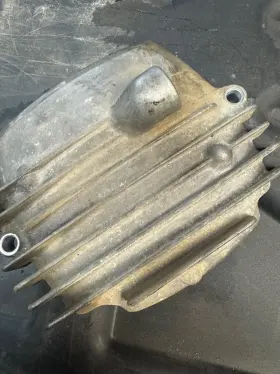 Yamaha 4bd-11160-01-00 1992-2000 Timberwollf 250 Breather Assembly 4bd-11160-00-00
