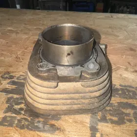 Yamaha 4bd-11310-00-00 1999 Timber Wolf 250 2wd Oem Cylinder Wall As Is Has Really Good Walls