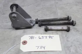 4bd-21315-00-00 Yamaha 92-98 Timberwolf 250 2x4 Motor Engine Mount Stay Bracket Bolts Hardware