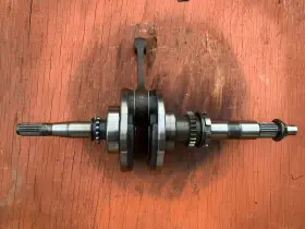Yamaha 4gb-11400-00-00 Kodiak 400 Oem Crankshaft Crank Shaft Assembly