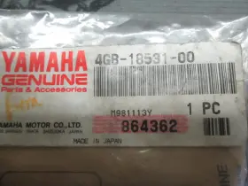 4gb-18531-00-00 Yamaha New Warrior Big Bear 350 Shift Fork Shaft / Guide