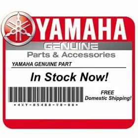 Yamaha 4gb163580000 1993-2024 Kodiak Grizzly Raptor Rhino Clutch Push Piece Oem