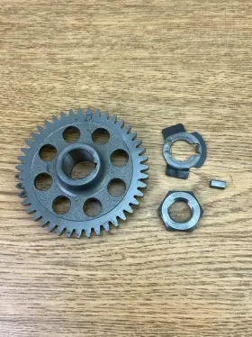 Yamaha 4kb-11536-01-00 Big Bear 400 Wolverine 350 Oem Countershaft Drive Gear