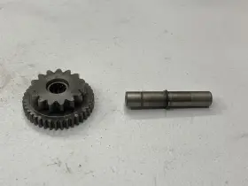Yamaha 4kb-15522-01-00 00-06 Kodiak 400 03-06 450 Oem Starter Start Reduction Drive Gear