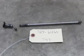 Yamaha 4kb-16356-00-00 97-99 Big Bear 350 / 00-12 400 Oem Complete Clutch Pushrod Push Rod
