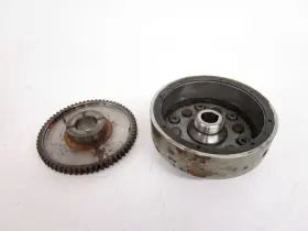 Yamaha 4kb-85550-10-00 97 Big Bear 350 Fwbj Flywheel Starter Clutch 1997-1998