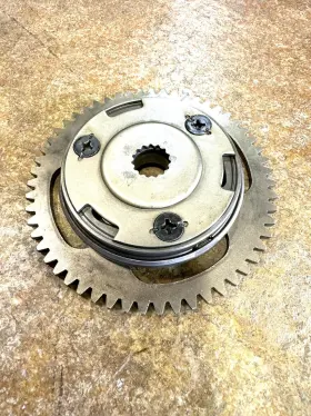 Yamaha 4kl-15570-00-00 1985-2013 Riva Breeze Grizzly 125 Oem Starter Clutch Assy