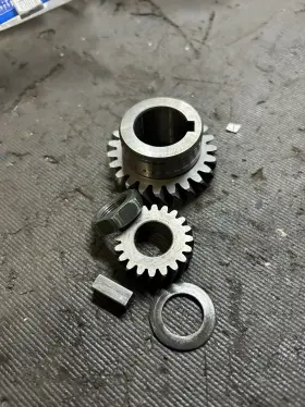 4l0-16111-00-yx Yamaha 4l0-12436-00-00 Banshee Oem Crankshaft Primary Drive Gear Kit