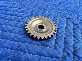 Yamaha 4l015650000y Banshee Idle Gear Starter Return Mechanism Idler Kicker 1987-2006