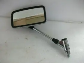 Yamaha 4vr-26290-01-00 Oem 2001-2003 V Star 650 Left Side Rear View Mirror