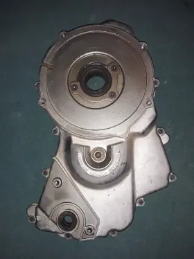 4wu-15411-01-00 Yamaha 2000-2012 Wolverine Big Bear Yfm400 Stator Cover