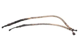 Yamaha 4wv-13464-00-00 98 Grizzly 600 4x4 Oil Cooler Lines Yfm600f