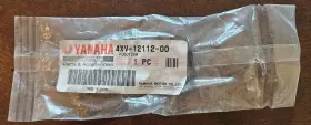 4xv-12112-00 Yamaha Waverunner Intake Valve Oem New/old Stock Unopened Package