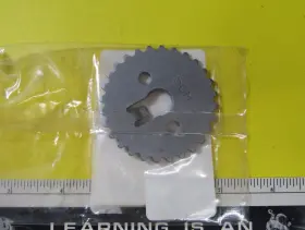 Yamaha 50m-12176-00-00 Yfm80 Yfa1 Yfm125 Yfm50rt Nos Oem Cam Chain Sprocket Jh