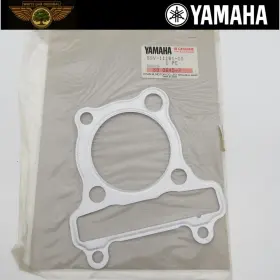 59v-11181-00-00 Yamaha Head Gasket Ttr Xt Tt Moto 4 225 230 Genuine Oem