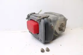 Yamaha 59v-2160a-10-00 1986 Moto 4 225 Yfm225 Rear Back Storage Compartment Tool Box And Taillight