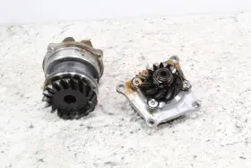 Yamaha 5b4-17530-01-00 2008 Rhino 700 Middle Drive Gear Set 5b4-1755a-00-00