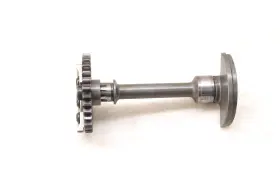 Yamaha 5be-11455-00-00 99 Wr400f Counter Balancer Crankshaft Balance