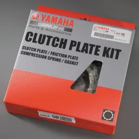 Yamaha 5d3-w001g-00-00 Oem 07-09 12-13 Yfz450 Clutch Plate Kit With Springs Gaskets