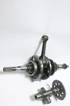 Yamaha 5eh-11400-01-00 00-12 Big Bear 400 Engine Motor Crankshaft Crank Shaft