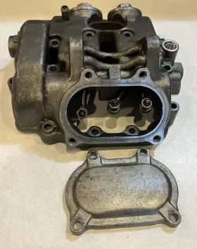 Yamaha 5f-083 01-05 Raptor 660r Oem Cylinder Head Cover Genuine