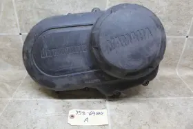 Yamaha 5gh-15431-00-00 00-02 Kodiak 400 Clutch Side Engine Motor Cover