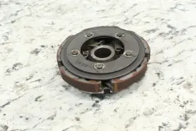 Yamaha 5gh-16620-01-00 2003 Kodiak 400 4x4 Wet Clutch Carrier Assembly