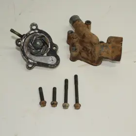 5gh-y1242-01-00 Yamaha 2005 Kodiak 450 Engine Water Coolant Pump 5gh-y1242-01-00 Yamaha 2005 Kodiak 450 Engine Water Coolant Pump