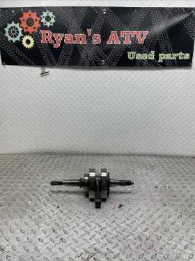 Yamaha 5gt-11400-00-00 2001 Grizzly 600 Engine Motor Crankshaft Crank Shaft