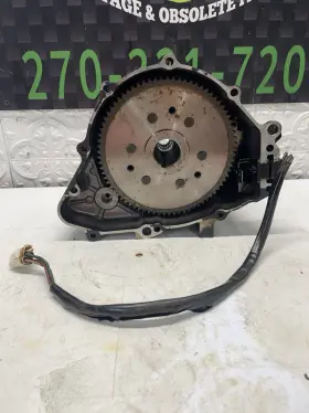Yamaha 5gt-85510-00-00 Grizzly 600 Oem Stator Flywheel Cover And Pull Rope Catch