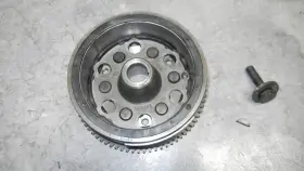 Yamaha 5gt-85550-00-00 2001 Grizzly Yfm600 4x4 Flywheel Magneto Rotor