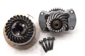 Yamaha 5gt-y1754-00-00 99 Grizzly 600 4x4 Transmission Bevel Gears Output Shaft Yfm600f
