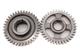 Yamaha 5h0-11531-00-00 94 Timberwolf 250 4x4 Crank Gears Yfb250fw