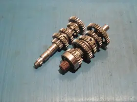 5hh-e7411-00-00 Yamaha 2008 Ttr125l Transmission