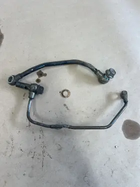 Yamaha 5km-13181-00-00 2004 Rhino 660 4x4 Engine Oil Lines Tubes Head Feed B695