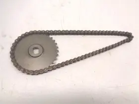 5km-13355-00-00 Yamaha 2007 Rhino 660 Oil Pump Chain And Sprocket
