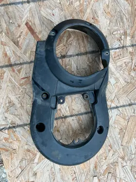 Yamaha 5km-15423-00-00 Grizzly 660 Wetlands 04 Engine Cover Left 43754