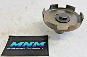 5km-15723-00-00 Yamaha 06 Bruin 350 Yfm350 Genuine Engine Motor Recoil Pull Starter Cup Gear Set