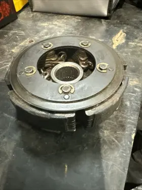 Yamaha 5km-16620-00-00 Genuine Wet Clutch Grizzly 660 2002-2008 Rhino 2004-2007 Models