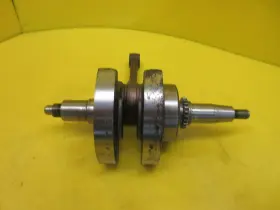 Yamaha 5lp-11400-10-00 Oem 2004 Raptor 660r Engine Motor Crankshaft Crank Assembly Has Oxidation