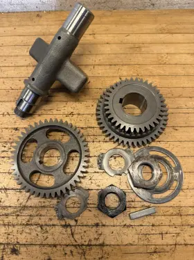 Yamaha 5lp-11454-11-00 01-05 Oem Raptor Yfm 660r Primary Drive Gear Counter Balance Weight Set
