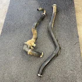 Yamaha 5lp-12417-00-00 01-05 Raptor 660 Oem Radiator Coolant Hoses And Thermostat