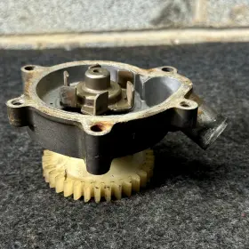 Yamaha 5lp-12421-00-00 01-05 Raptor 660r Oem Water Pump Coolant Assembly Gear Housing