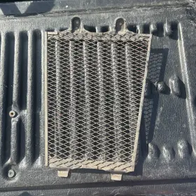 5lp-12467-00-00 Yamaha 2001 01 Raptor 660 660r Oem Radiator Reservoir Shield Protector Guard Cover 5lp-12467-00-00 Yamaha 2001 01 Raptor 660 660r Oem Radiator Reservoir Shield Protector Guard Cover