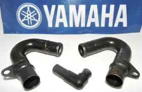 Yamaha 5lp-12481-00-00 01-05 Raptor 660r 660 R Coolant Line Pipe Neck 2