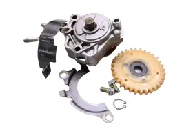 5lp-13300-00-00 Yamaha 07 Raptor 700 Oil Pump Yfm700r